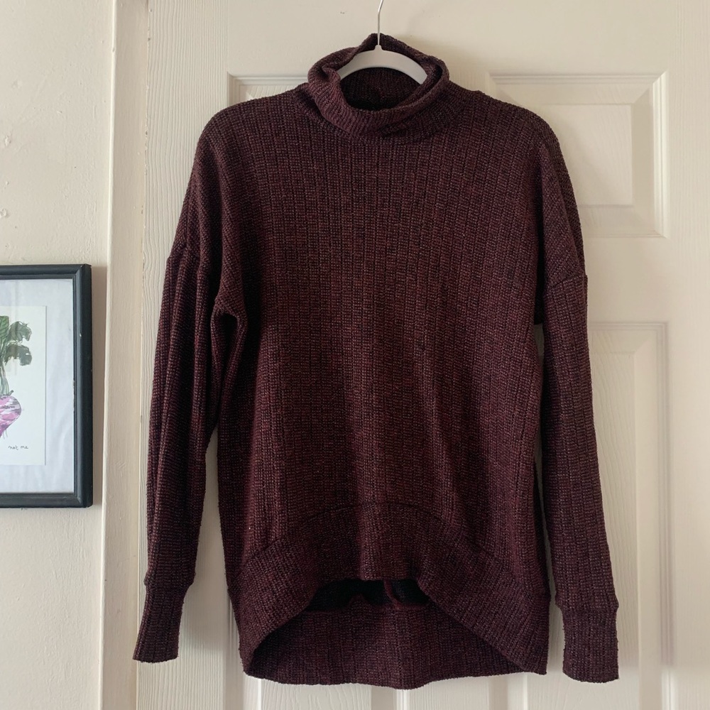 TOPSHOP COCOON SWEATER